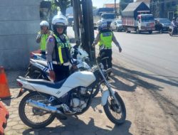 Polres Pekalongan Kota Terjunkan Tim Urai