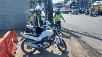 Polres Pekalongan Kota Terjunkan Tim Urai