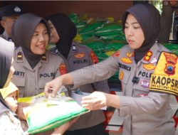 Polres Batang Pastikan Ketersediaan Bahan Pokok Terjangkau bagi Warga