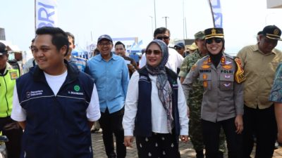 Program POLSARI Pastikan Ekosistem Industri Tetap Kondusif