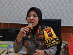 Pesan AKBP Veronica: Utamakan Takbiran di Tempat Ibadah, Hindari Konvoi di Jalan Raya