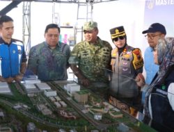 Polisi Perketat Pengamanan Objek Wisata di Batang