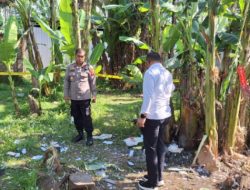 Polisi Imbau Warga Tidak Membuat Mercon