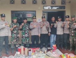 Sapu Bersih Balon Udara Liar dan Petasan saat Syawalan 1447 H/ 2026 M