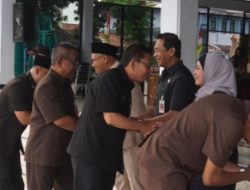 Bupati Batang Tekankan Tidak Boleh Ada Kebocoran Dalam Pengelolaan Keuangan Daerah.  