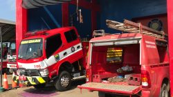 Damkar Batang Kekurangan Armada Baru, Mobil Produksi 2002 Masih Beroperasi