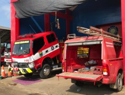 Damkar Batang Kekurangan Armada Baru, Mobil Produksi 2002 Masih Beroperasi