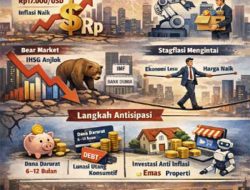 Investor Asing Mulai Kabur, Pasar Saham RI Masuk Fase Bear Market