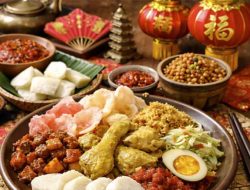 Dari Tradisi Cap Go Meh hingga Meja Makan Nusantara, Ini Sejarah Lontong Cap Go Meh
