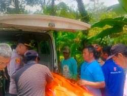 Diduga Stres Soal Tanah, Karmali Akhiri Hidup di Area Persawahan Batang