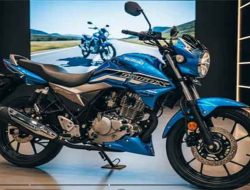 Suzuki DR160X 2026 Resmi Meluncur, Rival Baru Honda XR150L dan Yamaha XTZ15