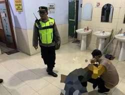 Sopir Travel Ditemukan Tewas di Toilet SPBU Sambong Batang