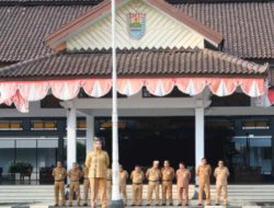 Meriahkan Puncak HUT Ke-60 Kabupaten Batang Dari Upacara hingga Rekor MURI