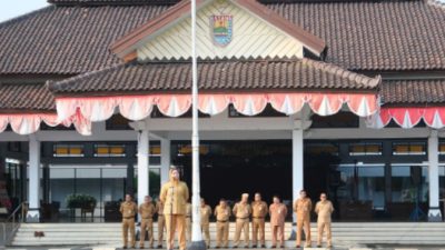 Meriahkan Puncak HUT Ke-60 Kabupaten Batang Dari Upacara hingga Rekor MURI