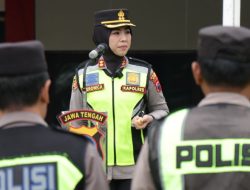 Menjelang Konser NDX A.K.A, Aparat Gabungan Siaga Amankan Pesta Rakyat Batang