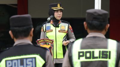 Menjelang Konser NDX A.K.A, Aparat Gabungan Siaga Amankan Pesta Rakyat Batang