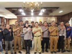 Kapolres Veronica Dorong Generasi Muda Berprestasi Lewat Turnamen E-Sports Batang