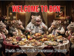 Skandal Laptop Siluman BGN: Menguak Korupsi Ratusan Miliar Berkedok Transformasi Digital, Peruri Terlibat