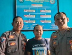 Satbinmas Polres Pekalongan Kota Perkuat Silaturahmi dan Binluh Kamtibmas