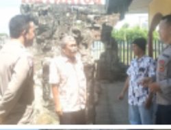 Satbinmas Pekalongan Kota Laksanakan Sambang Dan Binluh Kamtibmas