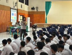 Polres Gelar Sosialisasi AI Kepada Pelajar SMK N 3 Kota Pekalongan