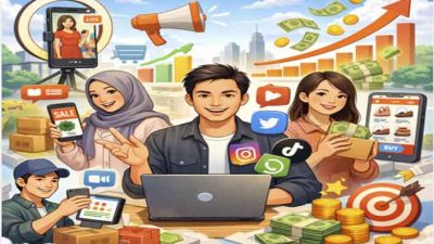 Rahasia Sukses Jualan Online untuk Pemula Tanpa Modal Besar