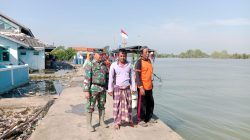 Kapal KM Gajahmada Tenggelam di Perairan Utara Batang, 15 ABK Selamat