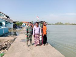 Kapal KM Gajahmada Tenggelam di Perairan Utara Batang, 15 ABK Selamat