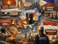 Asia Dilanda Krisis BBM, Seberapa Kuat Indonesia Bertahan?