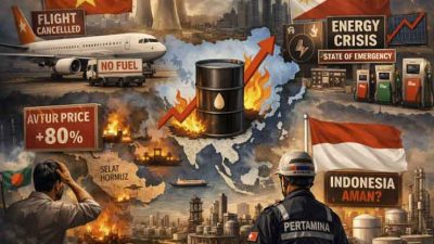 Gambar Ilustrasi dibuat Dengan AI