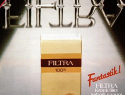 Nostalgia Djarum Filtra, Dari Raja Pasar Hingga Tersingkir oleh Produk Sendiri