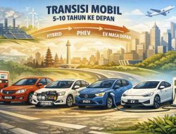 Mau Beli Mobil? Ini Perbandingan Bensin, Hybrid, PHEV, dan EV Terbaru