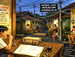 Mengenang Interkom Jadul, Media Komunikasi Legendaris yang Pernah Booming di Indonesia