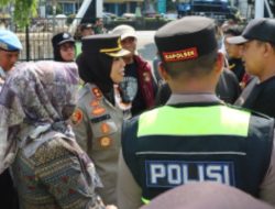 Aksi Nelayan di Batang Berjalan Damai, Polisi Kedepankan Pendekatan Humanis