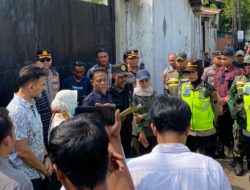 Polres Pekalongan Kota Laksanakan Pengamanan Eksekusi Lahan di Kuripan Kertoharjo