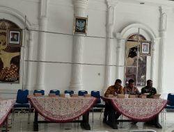 Sosialisasi Legalitas Lahan, Kuasa Hukum PT Ambarawa Maju Paparkan SK Bupati Nomor 592/350/2002