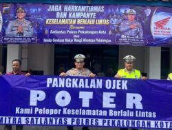 Puluhan Warga Antusias Ikuti Service Gratis