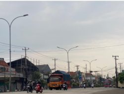 Pemka Batang Siapkan 9.387 Lampu Jalan Baru