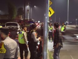 Polres Pekalongan Kota Gelar Patroli Skala Besar Akhir Pekan