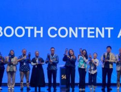 TIS Energy Perkuat Eksistensi di IPA Convex 2026 Lewat Penghargaan Best Booth Content dan Booth Favorit Pengunjung