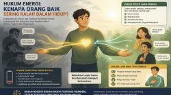 gambar Ilustrasi dibuat dengan AI