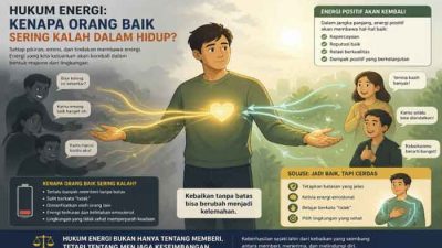 gambar Ilustrasi dibuat dengan AI