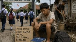 gambar Ilustrasi dibuat dengan AI