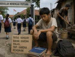 Fenomena Putus Sekolah 2026: Data Terbaru dan Upaya Penanganannya di Batang