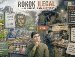 Kenapa Rokok Ilegal Marak di Indonesia? Ini Fakta dan Dampak Sebenarnya