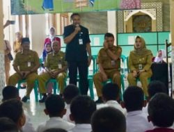Komitmen Bupati M Faiz Kurniawan Tegaskan Tidak Ada “Titip-titipan”