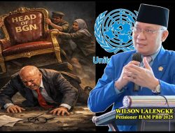 Pergantian Tampuk Kepemimpinan BGN: Antara Badai Kepercayaan Publik, Kompetensi Akademis, dan Degradasi Moral Birokrasi