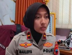 Pemeran Video Viral “Bandar Bergetar” Ditahan, Penyidik Telusuri Dugaan Broker Konten Asusila