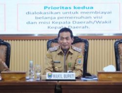 Batang Perkuat Pengendalian APBD 2026, Targetkan Temuan Administratif Kian Minim
