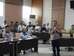 Pemkot dan Polres Pekalongan Kota Perkuat Kolaborasi Pencegahan TPKS